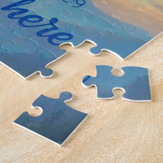 Puzzle Scripture Verse, Ermutigung, Personalisiere (Seite)