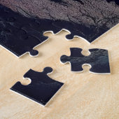 Puzzle - See, Kiefer und Berg - Japan (Seite)