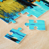 Puzzle Segeln Schooner (Seite)