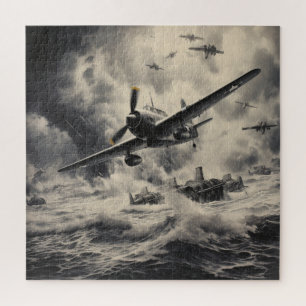 Puzzle-Serie Flugzeug-11 Puzzle