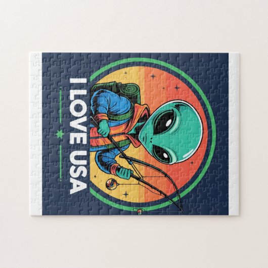 Puzzle Set (Horizontal)