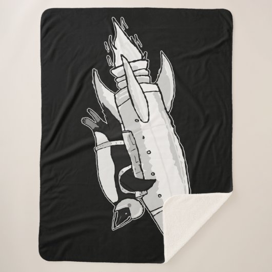 Puzzle Sherpadecke (Vorderseite)