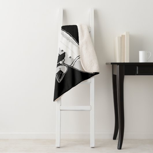 Puzzle Sherpadecke (Beispiel)