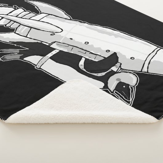 Puzzle Sherpadecke (3/4)