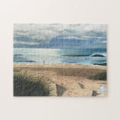 Puzzle Shipwreak Salvo North Carolina Außenbanks (Horizontal)