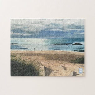 Puzzle Shipwreak Salvo North Carolina Außenbanks