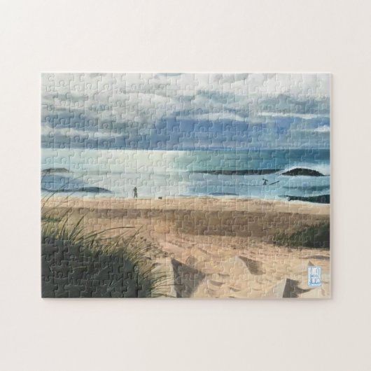 Puzzle Shipwreak Salvo North Carolina Außenbanks (Horizontal)