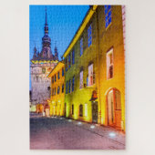 Puzzle Sighisoara (Vertikal)