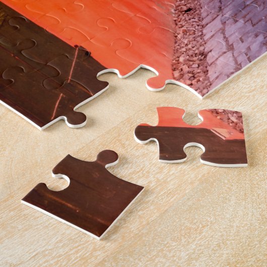 Puzzle Sighisoara (Seite)