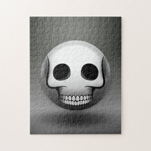 Puzzle Skullmoji (Vertikal)