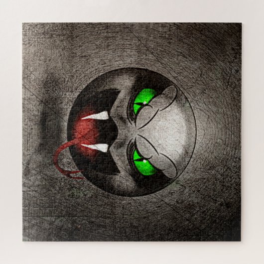 Puzzle Snakemoji Vintag (Horizontal)