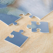 Puzzle Snowy-Eule (Seite)