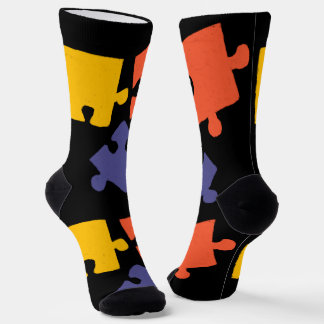 Puzzle Socken