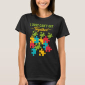 Puzzle Solving Puzzles Hobby Crossword 6 T-Shirt (Vorderseite)