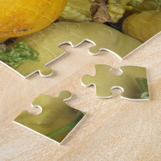 Puzzle - SommerSquash (Seite)