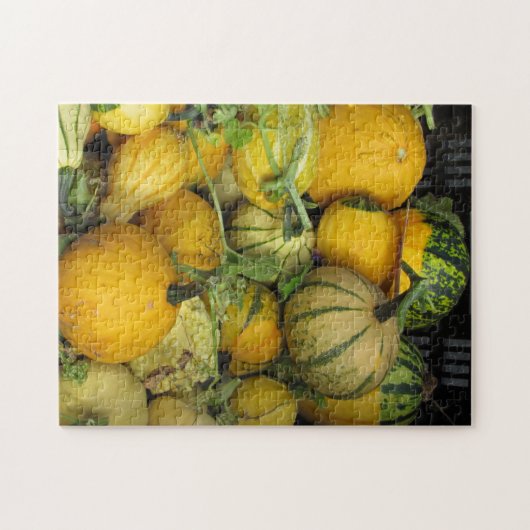 Puzzle - SommerSquash (Horizontal)