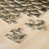 Puzzle - Sonnenblumenmuster (Seite)