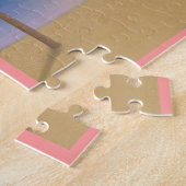Puzzle: Sonnenuntergang / Sonnenaufgang Beach Szen Puzzle (Seite)