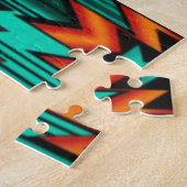 Puzzle Southwest Cross Jigsaw (Seite)