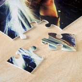 Puzzle "Space Engel Fantasy Art" (Seite)