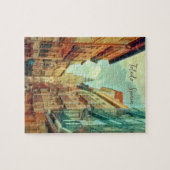 Puzzle Spanien Stadt Toledo (Horizontal)