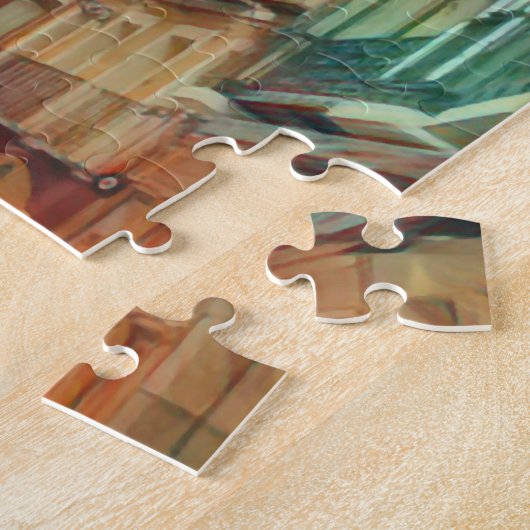 Puzzle Spanien Stadt Toledo (Seite)