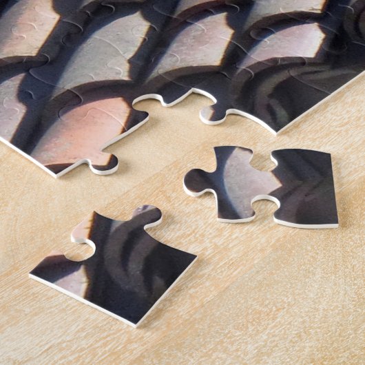 Puzzle - Spanischer Fliesenboden (Seite)