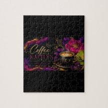 Puzzle-Spaß mit Coffee With Kaitlyn