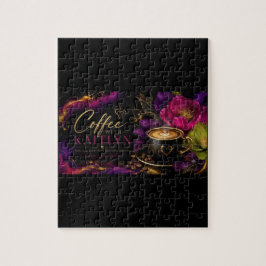 Puzzle-Spaß mit Coffee With Kaitlyn Puzzle