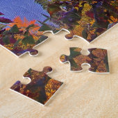Puzzle/SPEKTAKELSEE, MICHIGAN IM HERBST Puzzle (Seite)