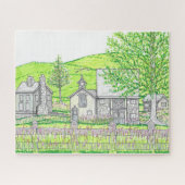 Puzzle Spring Stone (Horizontal)