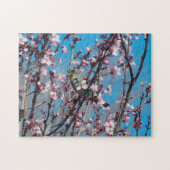 Puzzle - Springtime-Sparrow (Horizontal)