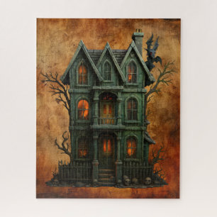 Puzzle Spuk