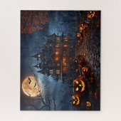 Puzzle Spuk (Vertikal)