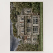 Puzzle Spuk Haus (Vertikal)