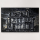 Puzzle Spuk Haus (Horizontal)