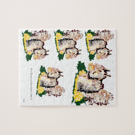 Puzzle: Squrrials Puzzle (Horizontal)