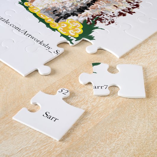 Puzzle: Squrrials Puzzle (Seite)