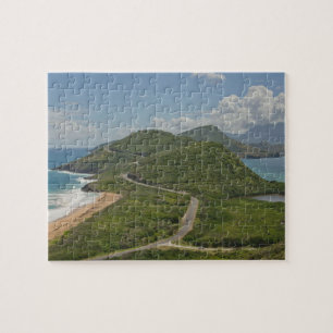 Puzzle St. Kitts
