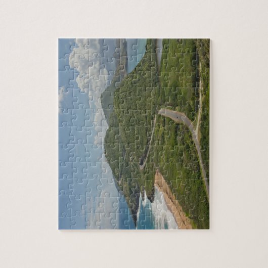 Puzzle St. Kitts (Vertikal)