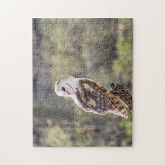 Puzzle: Stallhuhn 1 Puzzle (Vertikal)