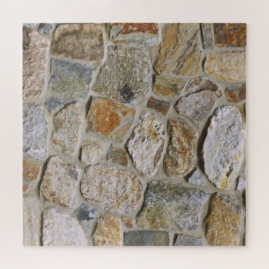 PUZZLE/STONE WALL JIGSAW PUZZLE (Horizontal)