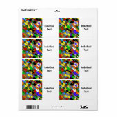 Puzzle Stones (Vorne)