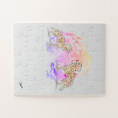 Puzzle: Stormy-Gefühl Puzzle (Horizontal)