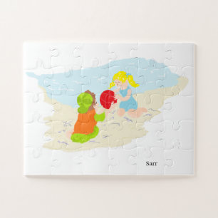 Puzzle: Strand Puzzle