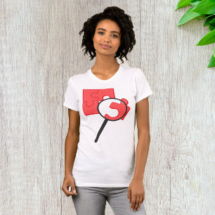Puzzle Stücke T - Shirt
