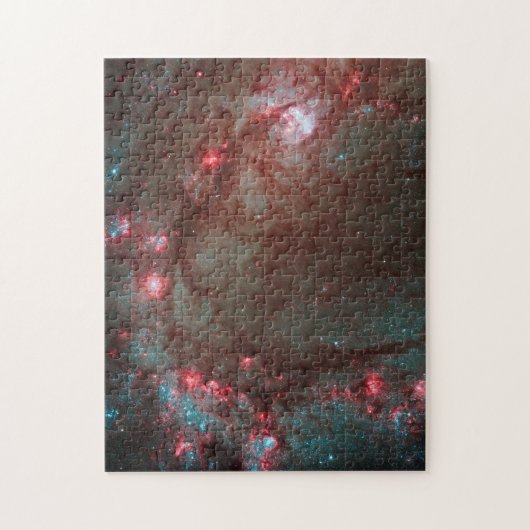 Puzzle Süd (Vertikal)