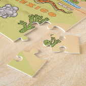 Puzzle Südkalifornien 20x20 (Seite)