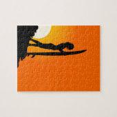 Puzzle Surfer (Horizontal)