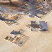 Puzzle "Sweet and Adorable Baby Deer / Fawn Foto" (Seite)